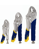 Irwin 3-Piece Vise-Grip Locking Pliers Set